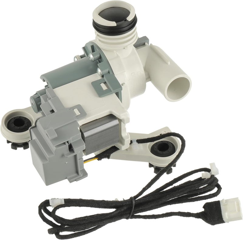 BOSHCHEN Upgraded DC97-19289F DC97-19289B PX3516-01 Washer Drain Pump Assembly Compatible with Samsung Washing Machine Replaces DC97-19289A DC97-17366A DC97-17366J DC97-17349B AP6806651 PS12592631 EAP12592631 - Image 1